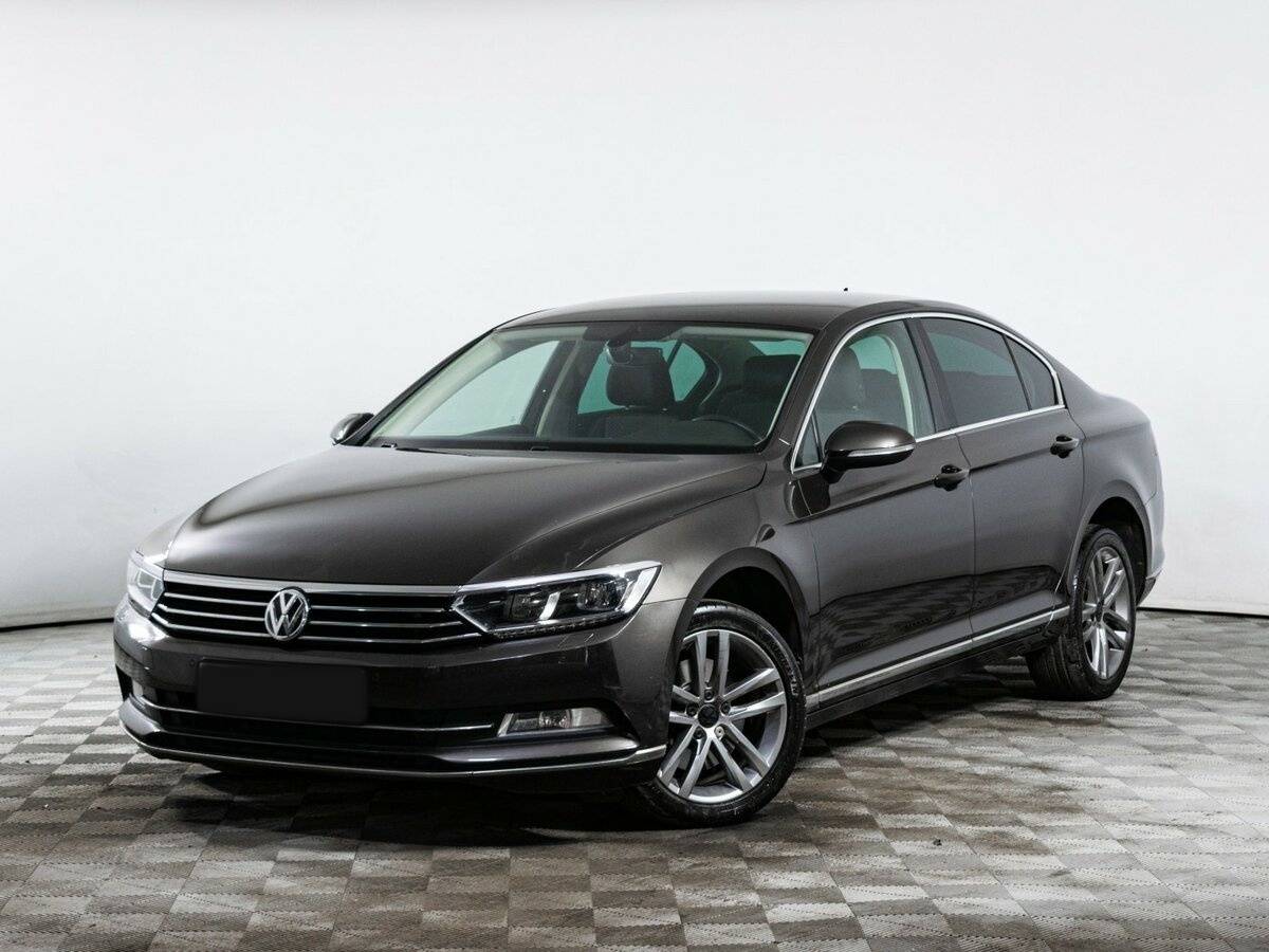 Volkswagen Passat 2017