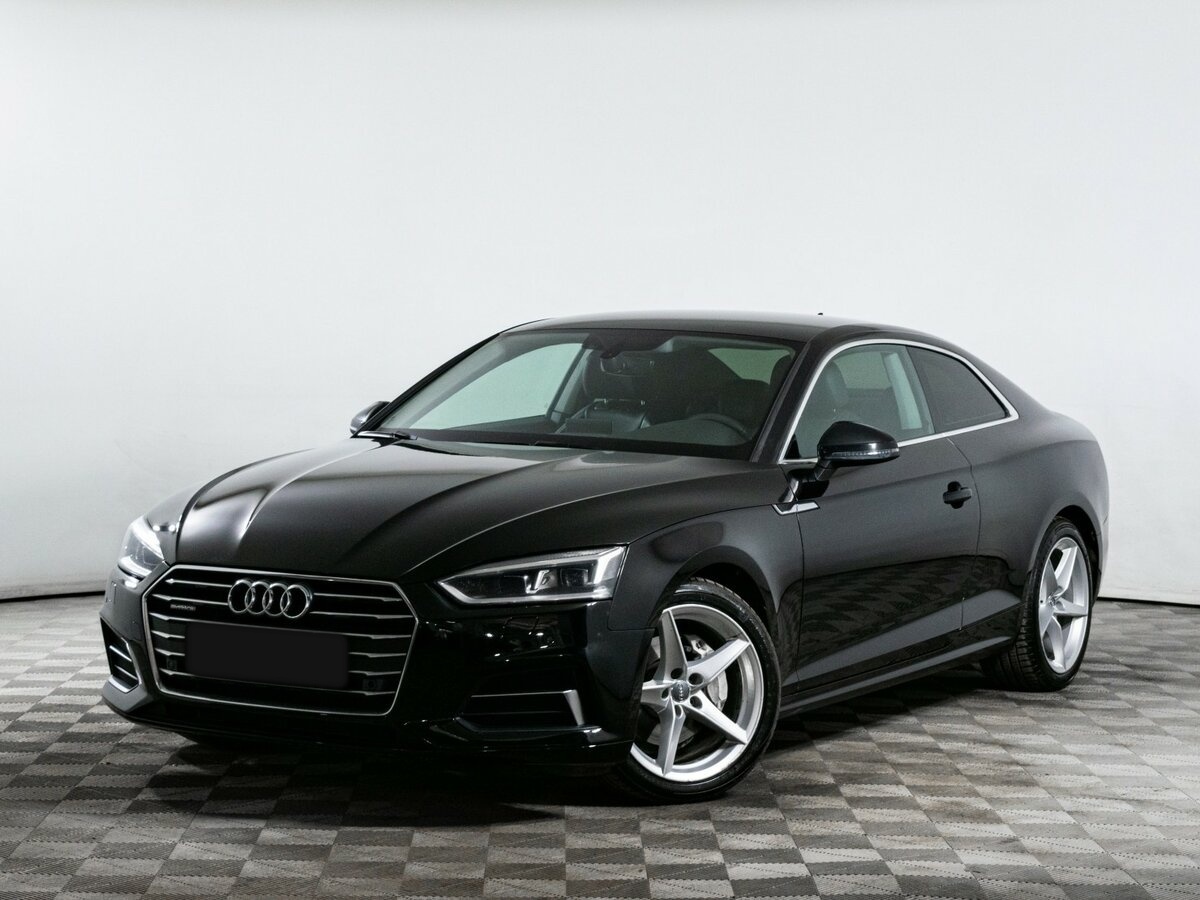 Audi A5 2018