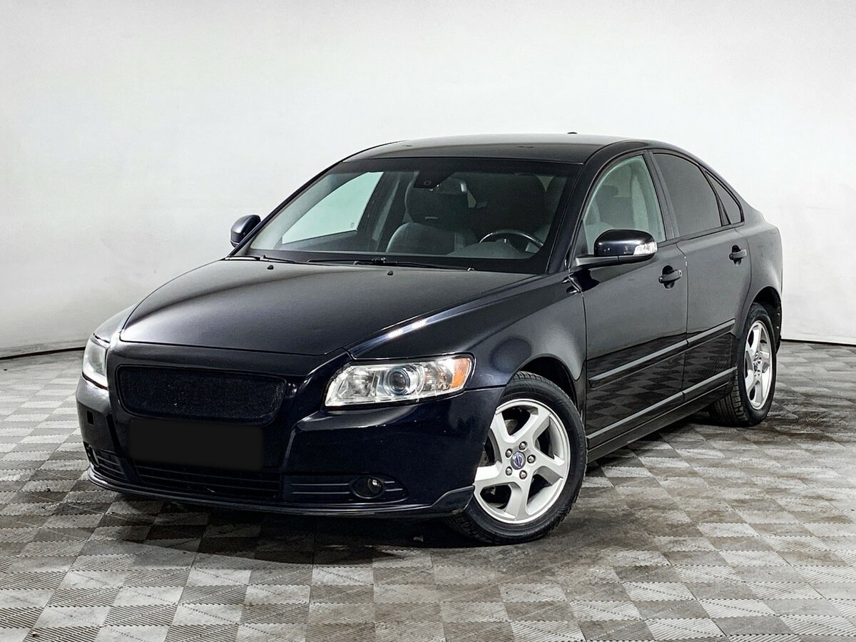 Volvo S40 2010