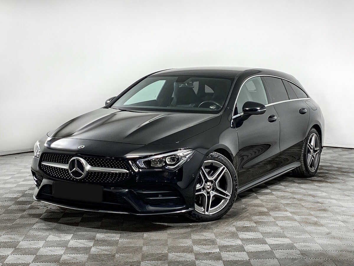 Mercedes-Benz CLA 2020