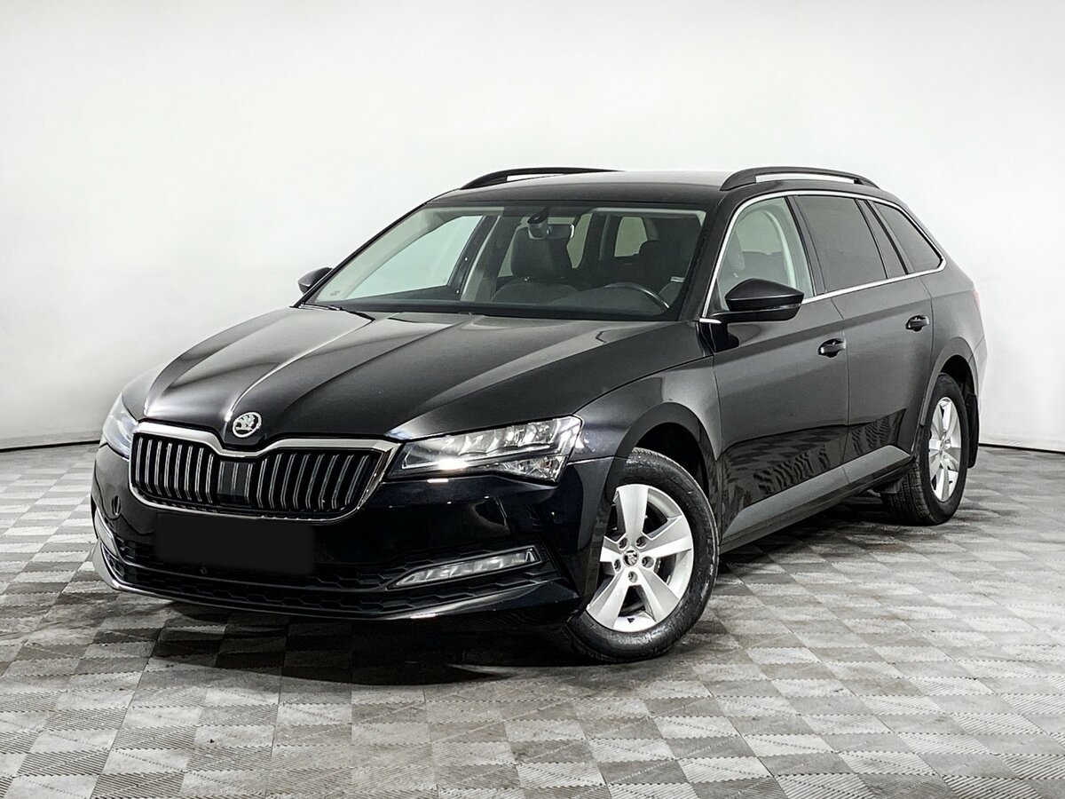 Skoda Superb 2020
