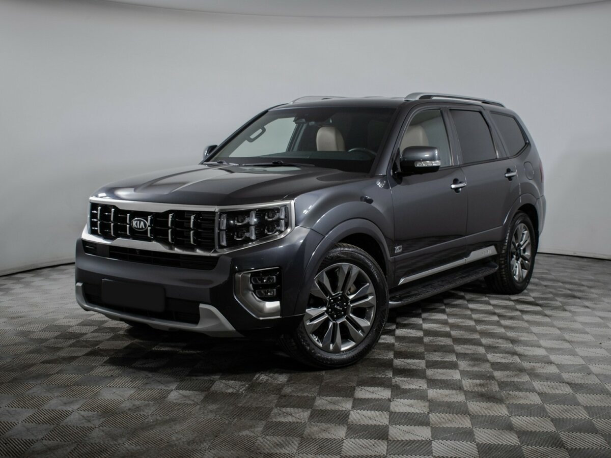 Kia Mohave