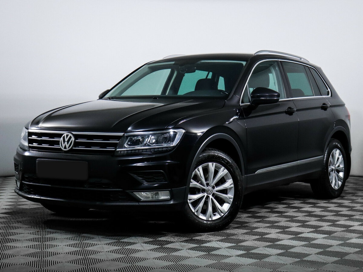 Volkswagen Tiguan 2017