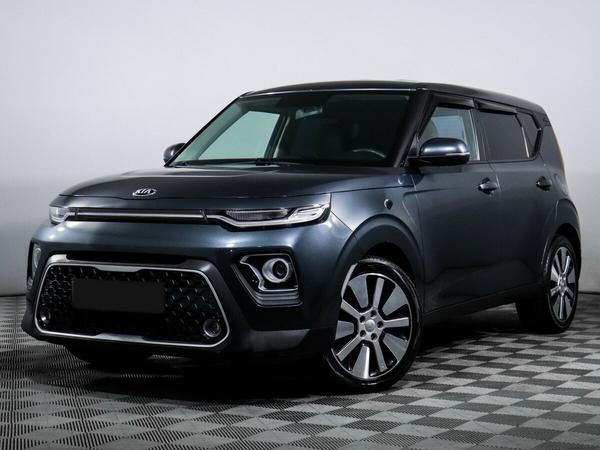 Kia Soul 2019