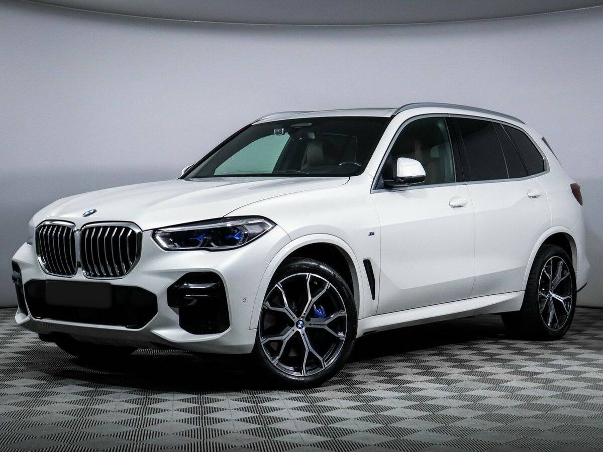 BMW X5 2022