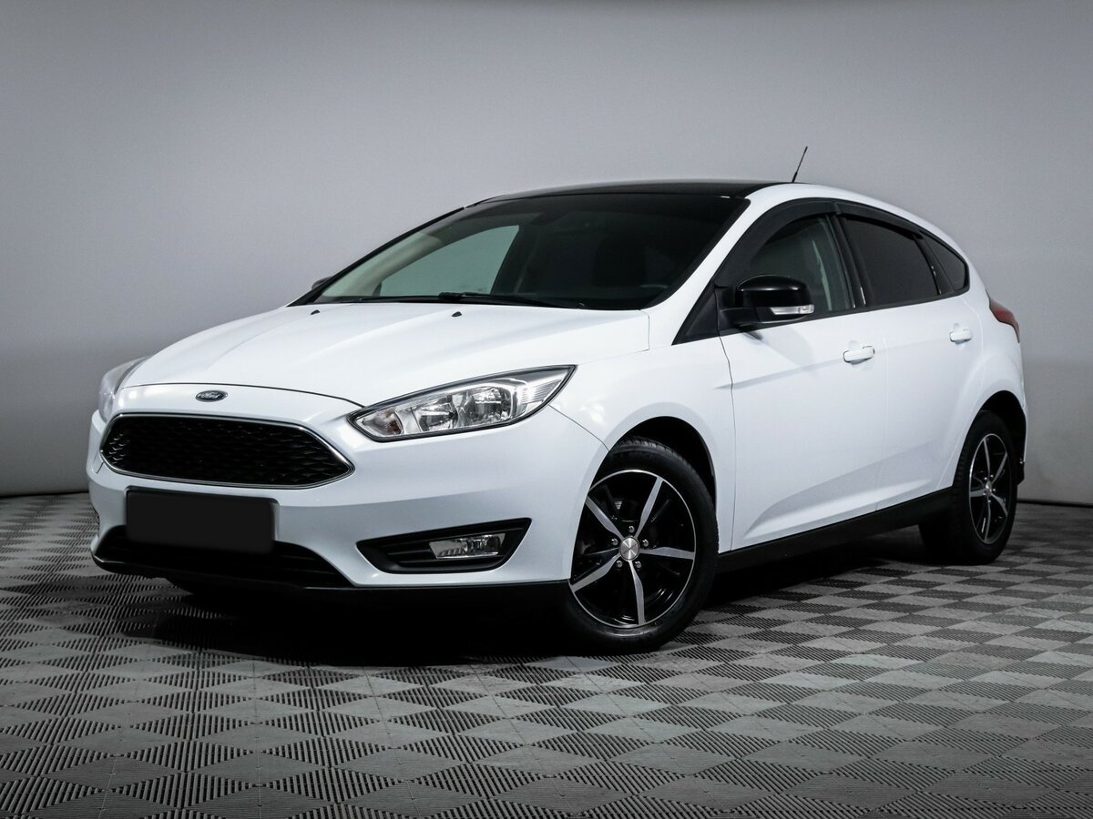 Ford Focus 2017