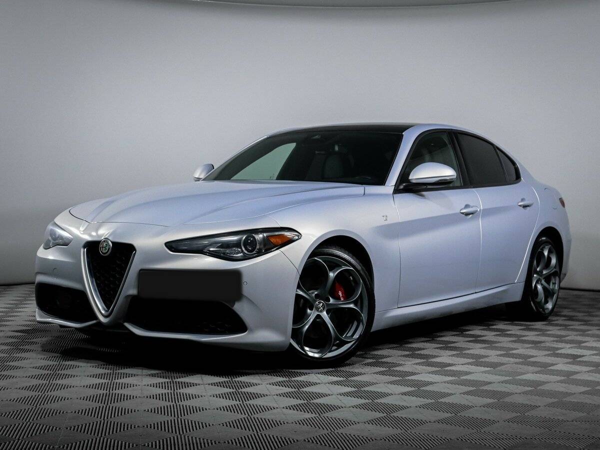 Alfa Romeo Giulia
