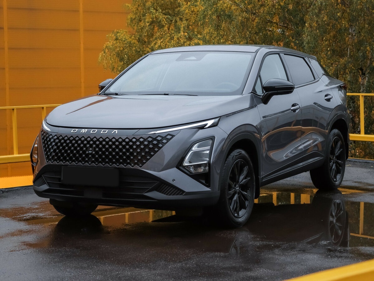 OMODA C5