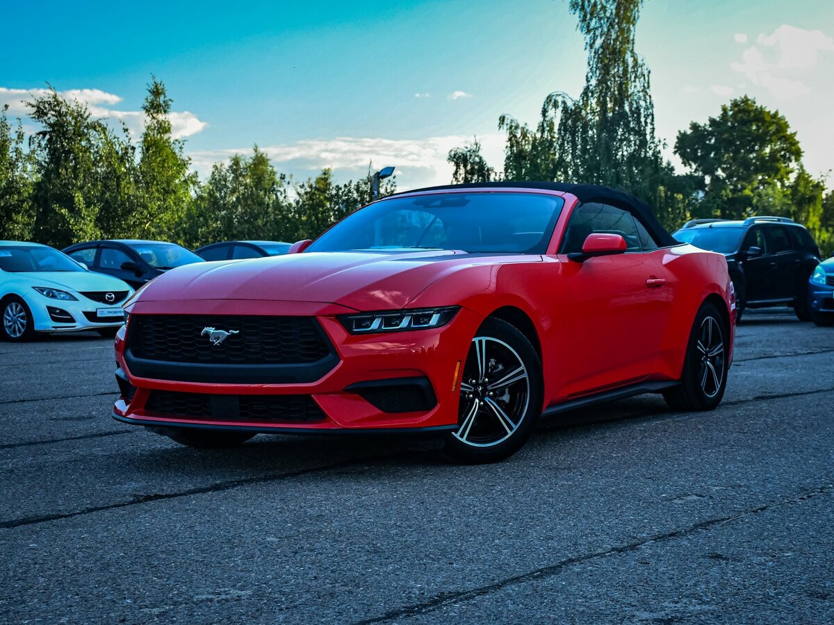 Ford Mustang