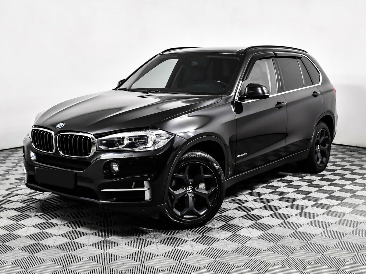 BMW X5 2014