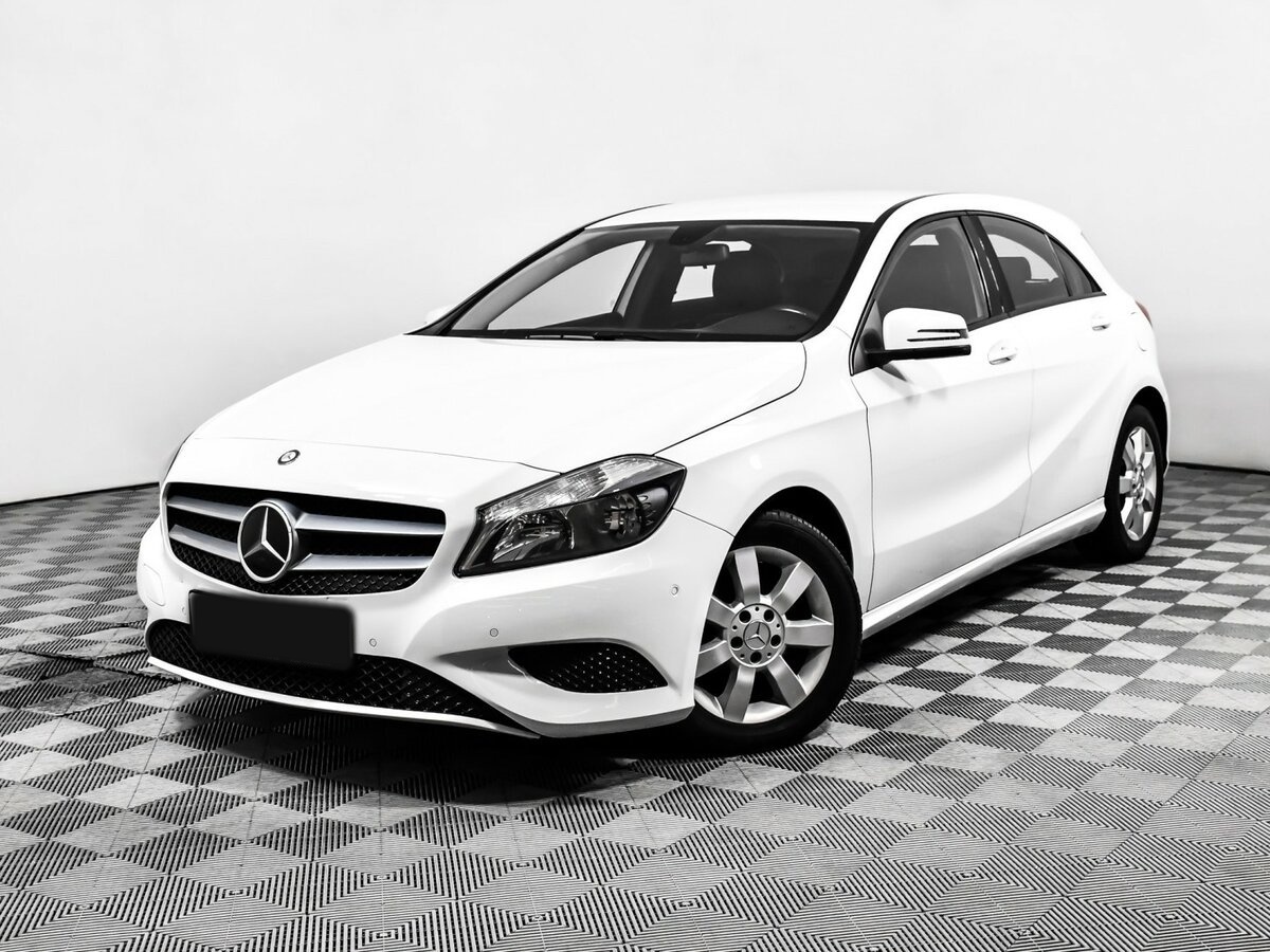 Mercedes-Benz A-Класс