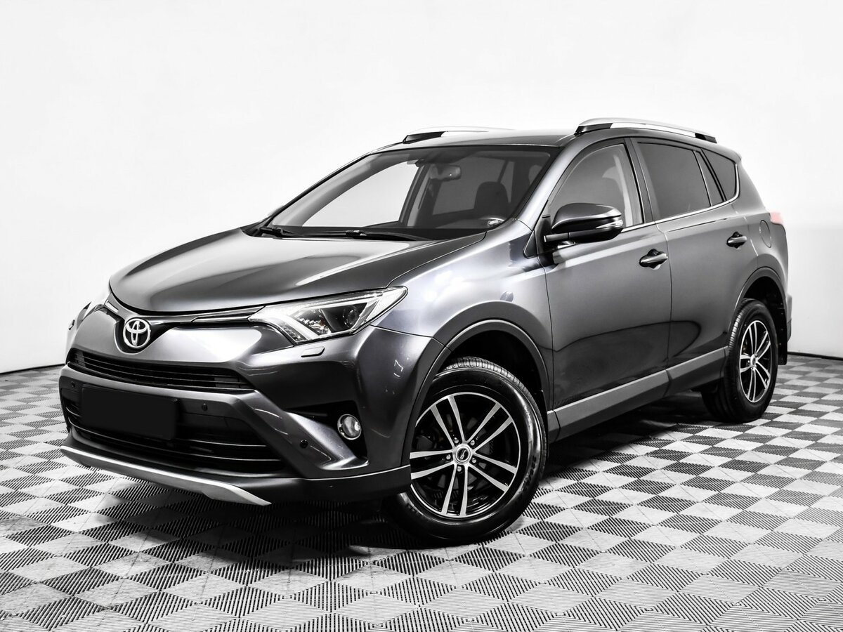 Toyota RAV4 2016