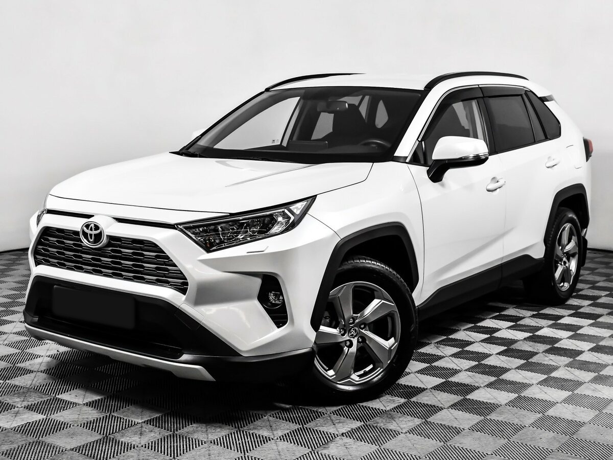 Toyota RAV4 2021