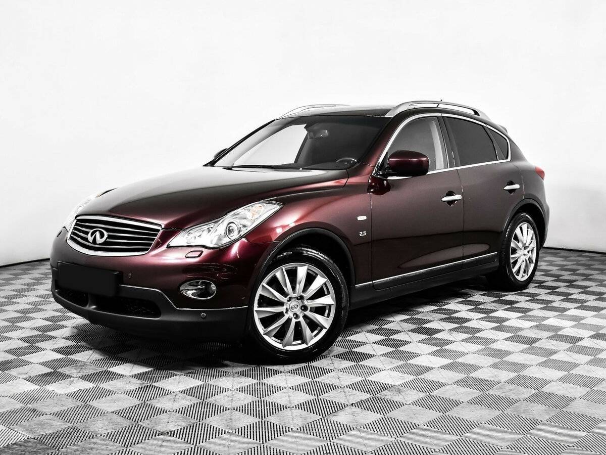 Infiniti QX50 2015