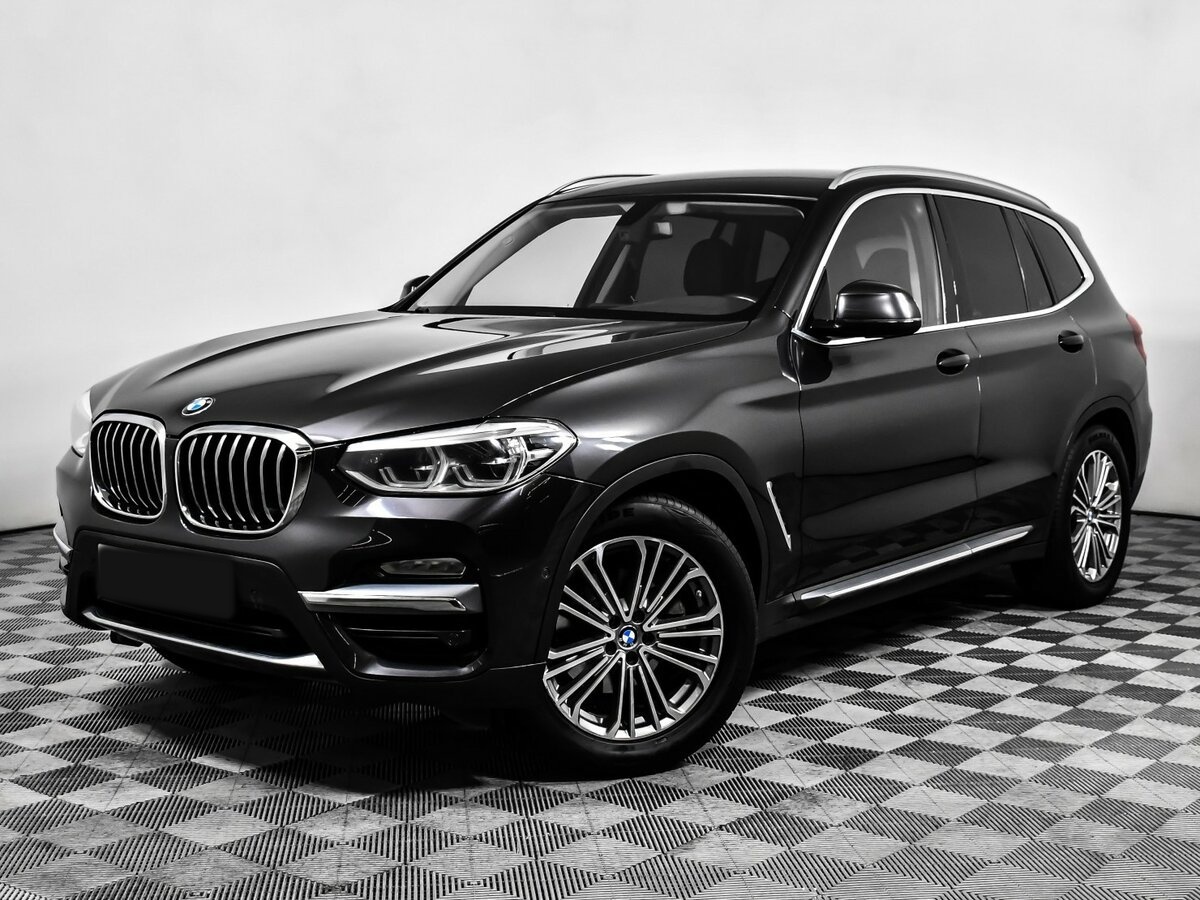 BMW X3 2018