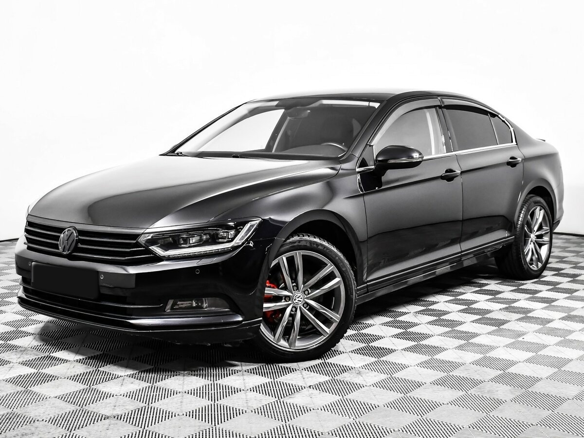 Volkswagen Passat 2018