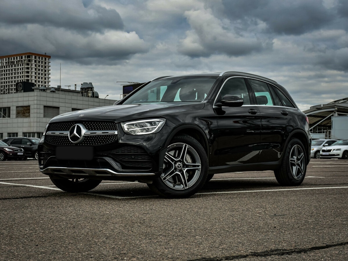 Mercedes-Benz GLC 2020
