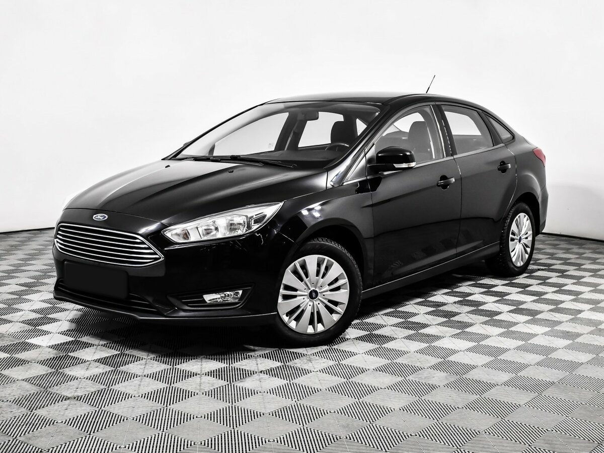 Ford Focus 2018