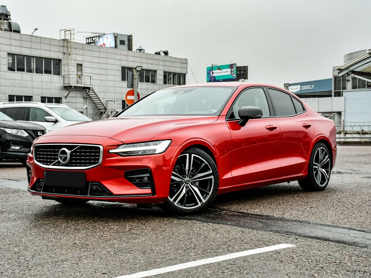 Volvo S60
