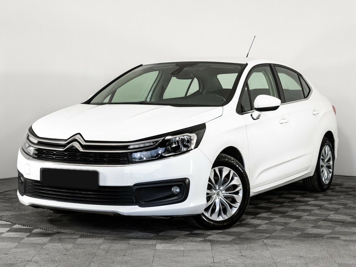 Citroen C4 2018