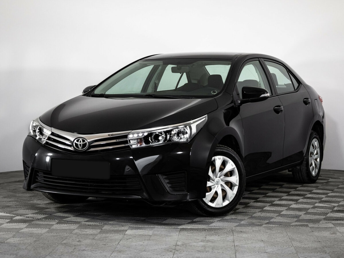 Toyota Corolla 2014