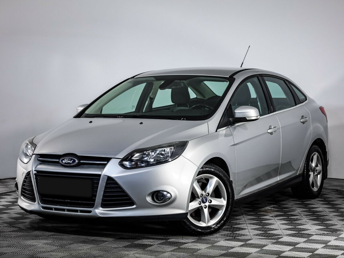 Ford Focus 2011