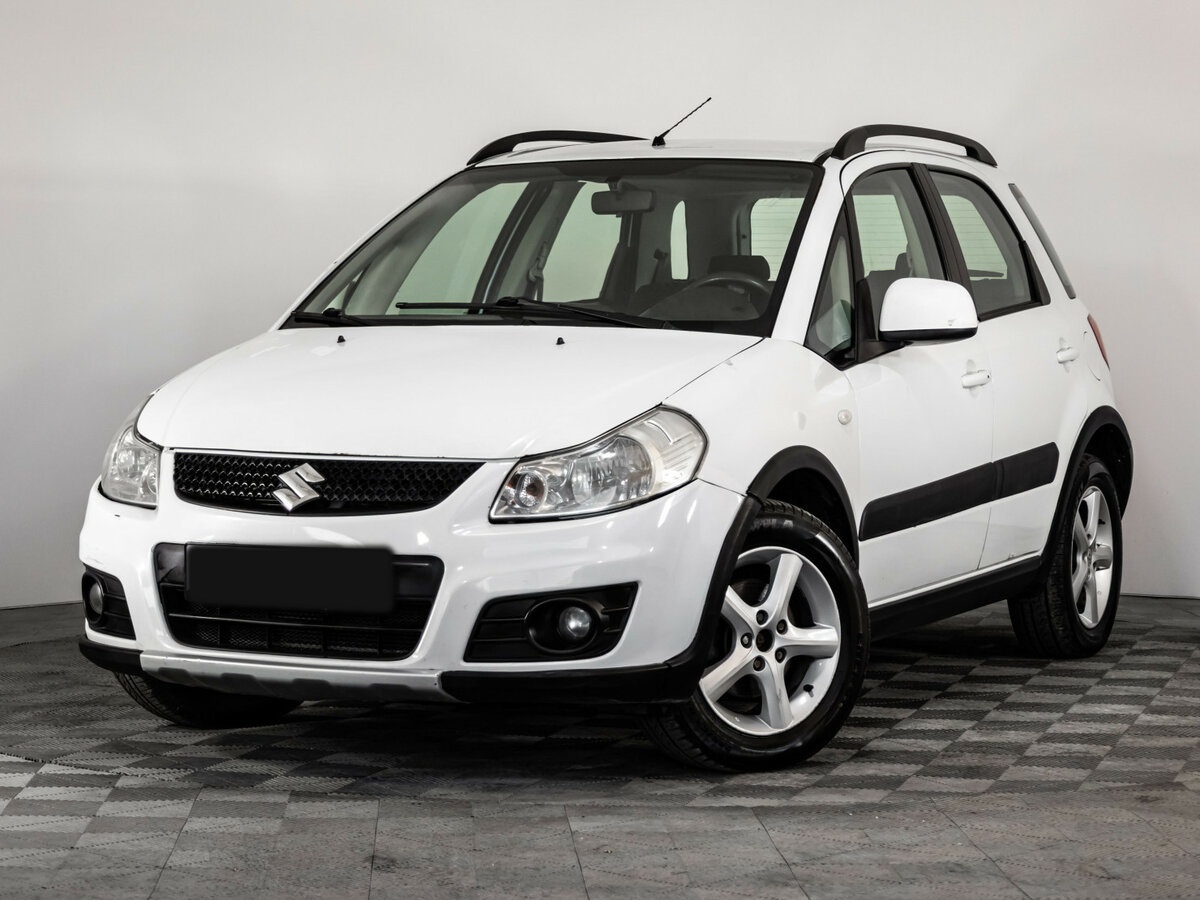 Suzuki SX4 2011