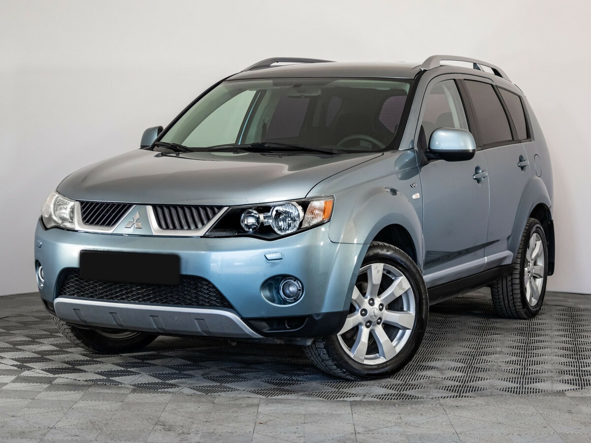Mitsubishi Outlander 2007