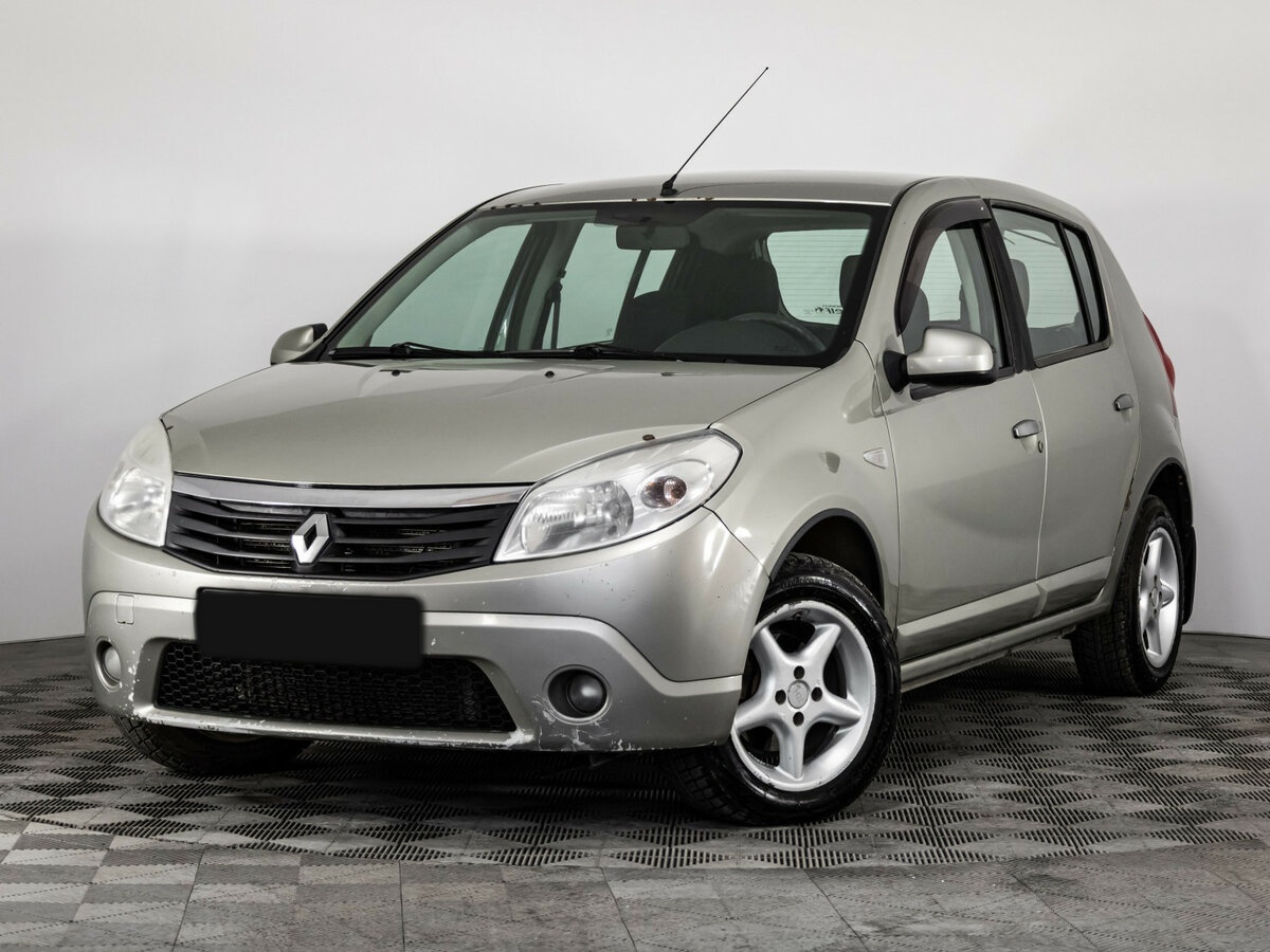 Renault Sandero