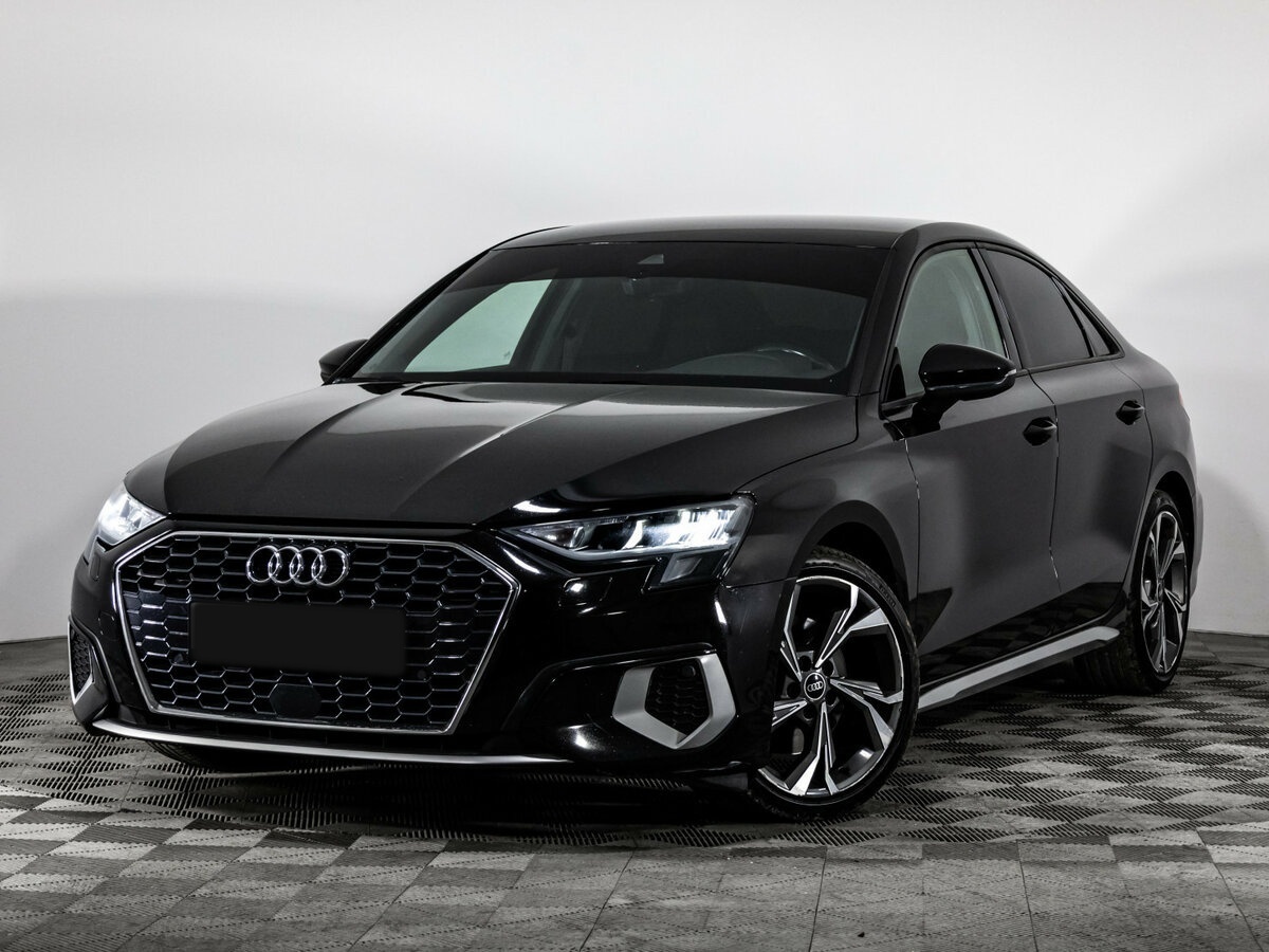 Audi A3 2021