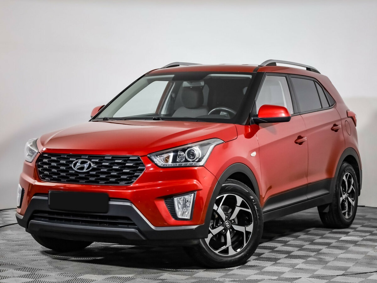 Hyundai Creta 2020