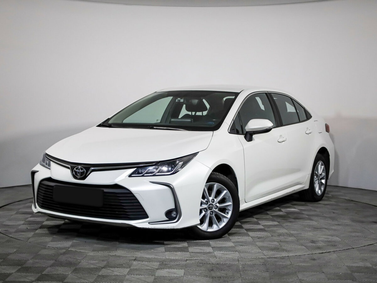 Toyota Corolla 2019