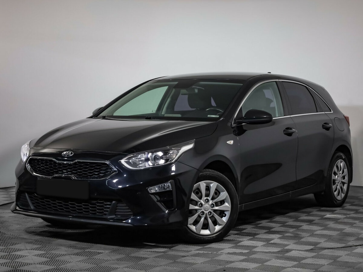 Kia Ceed 2018