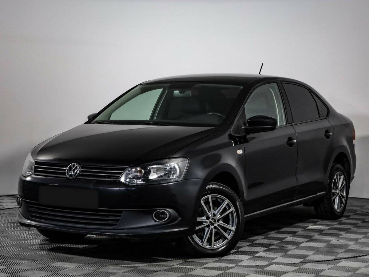 Volkswagen Polo 2013