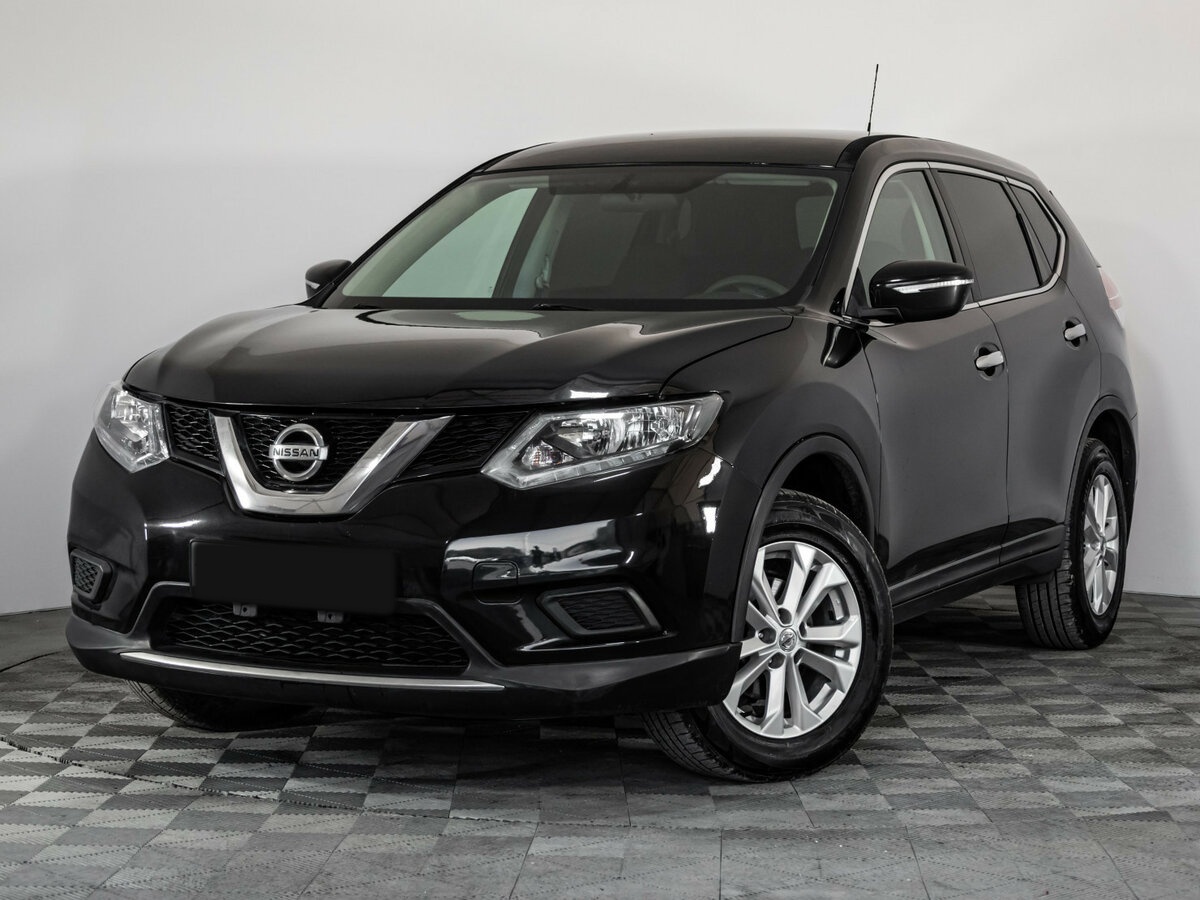 Nissan X-Trail 2016