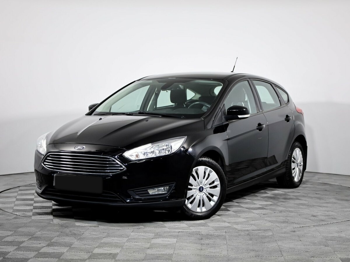 Ford Focus 2018
