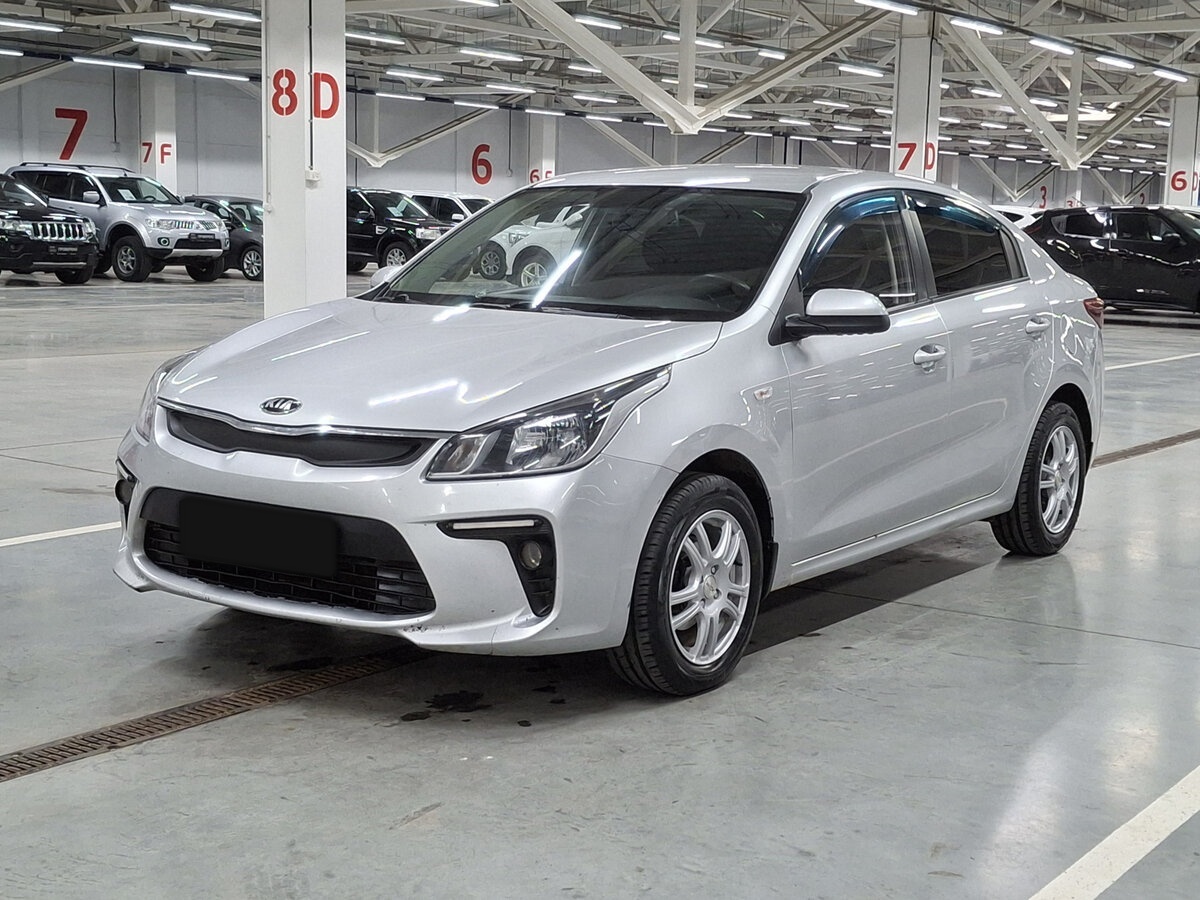 Kia Rio 2017