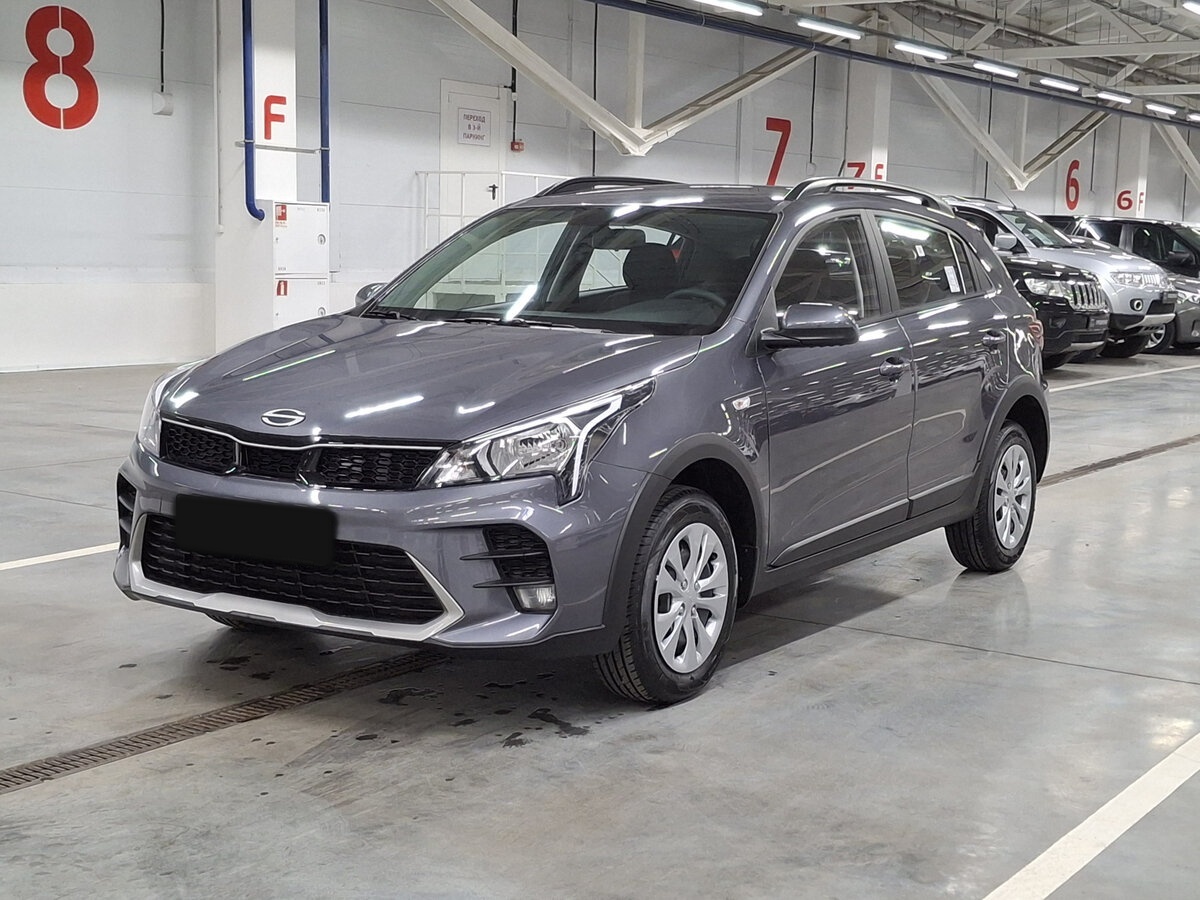 Solaris KRX