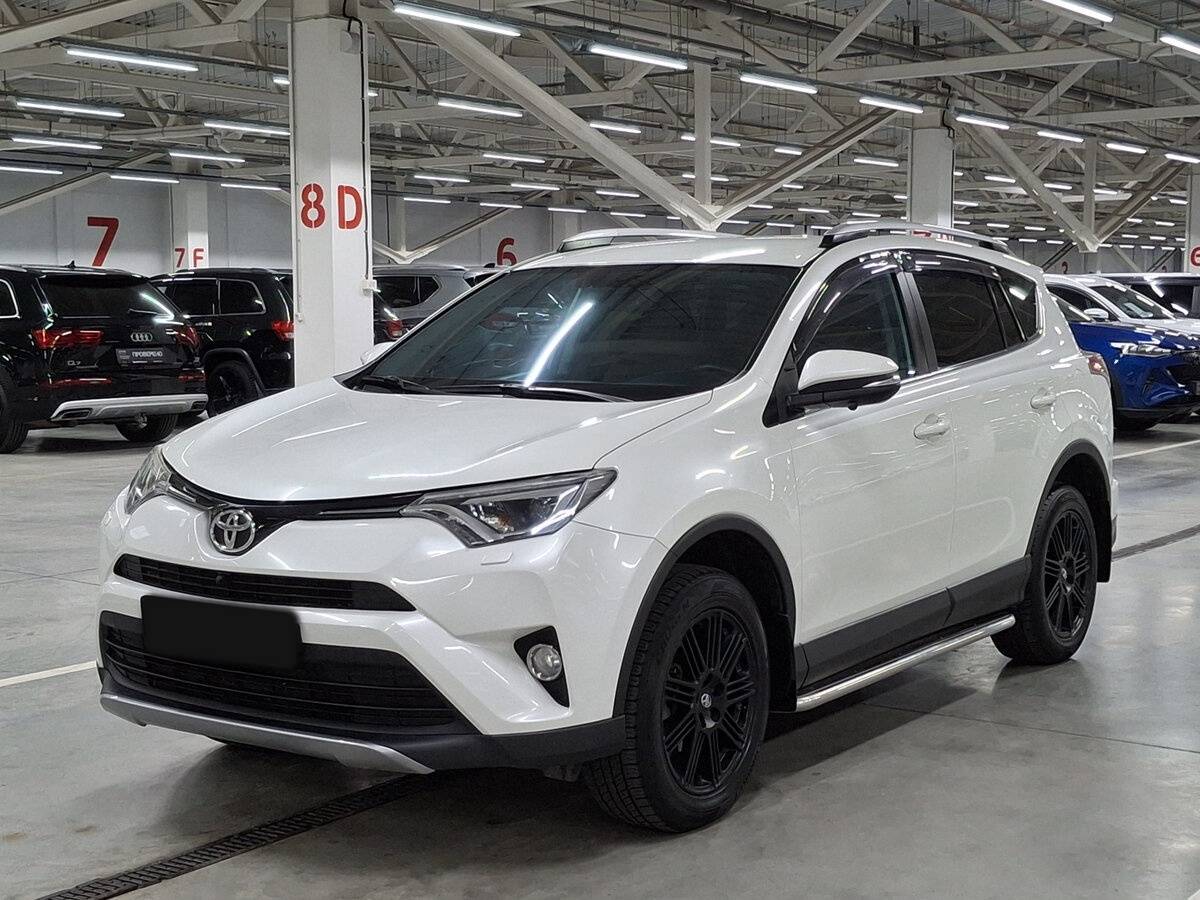 Toyota RAV4 2017