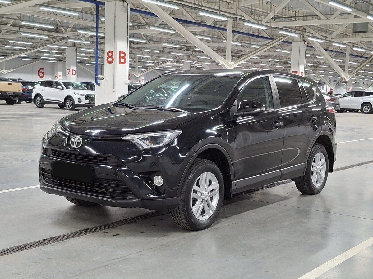 Toyota RAV4 2019