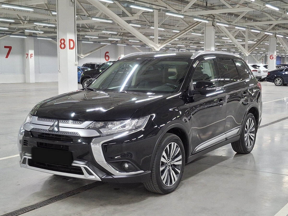 Mitsubishi Outlander 2020