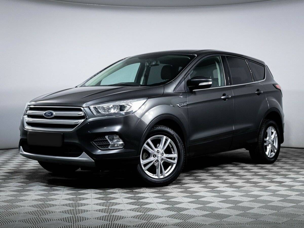Ford Kuga 2019