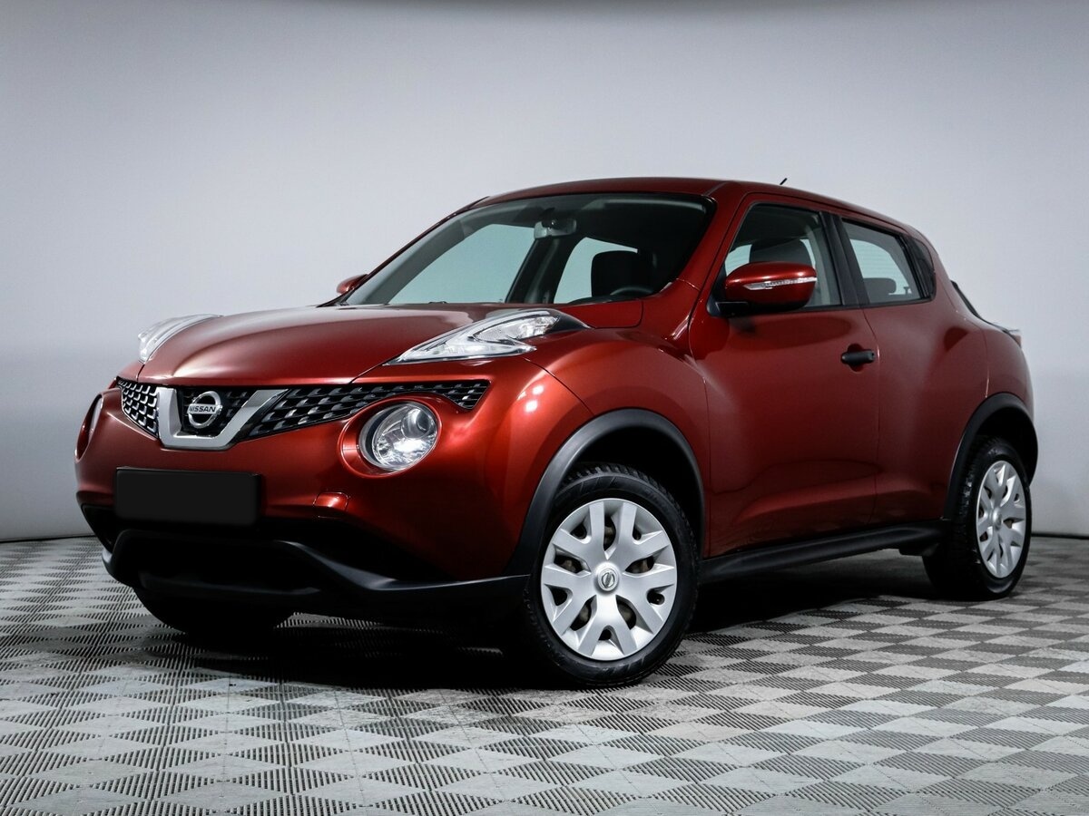 Nissan Juke 2014