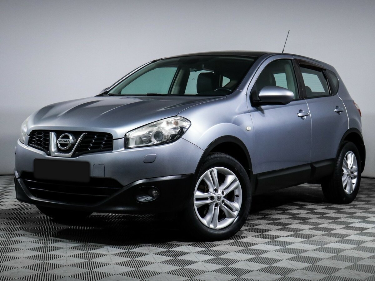 Nissan Qashqai 2010