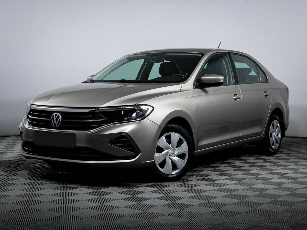 Volkswagen Polo 2021