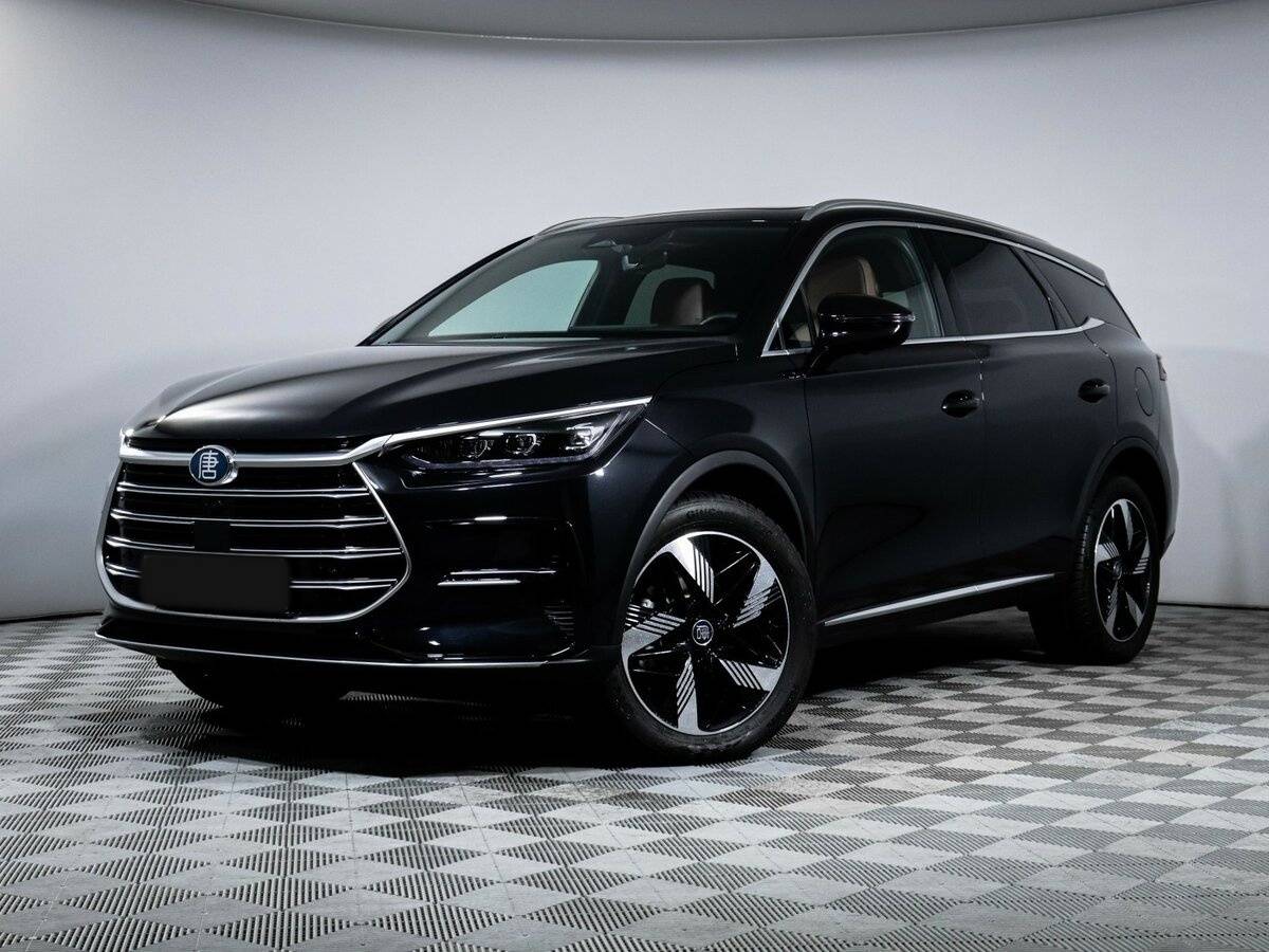 BYD Tang