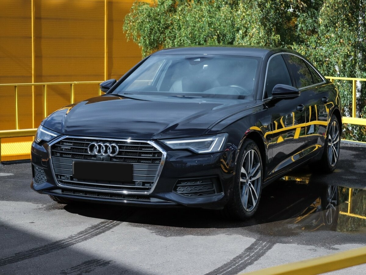 Audi A6 2021