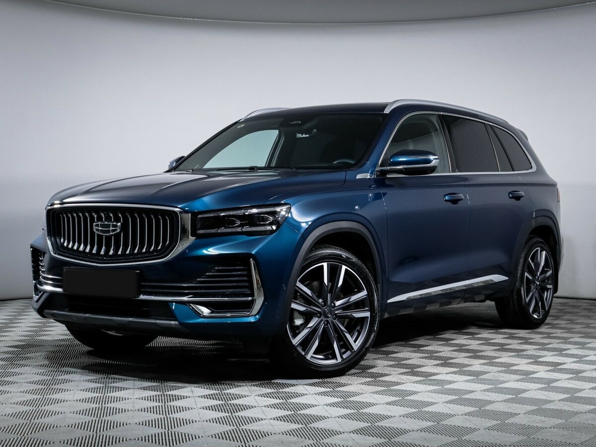 Geely Monjaro 2023