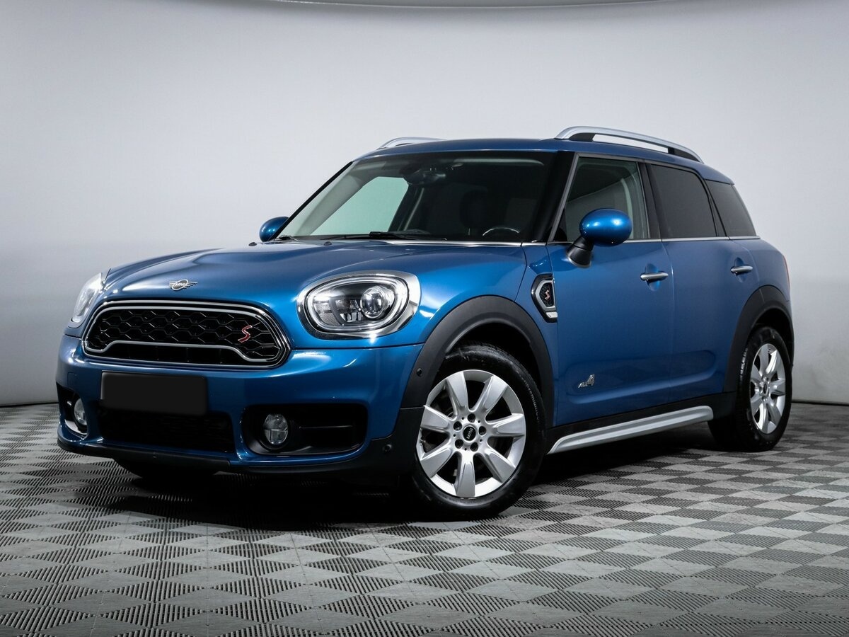 Mini Countryman 2019