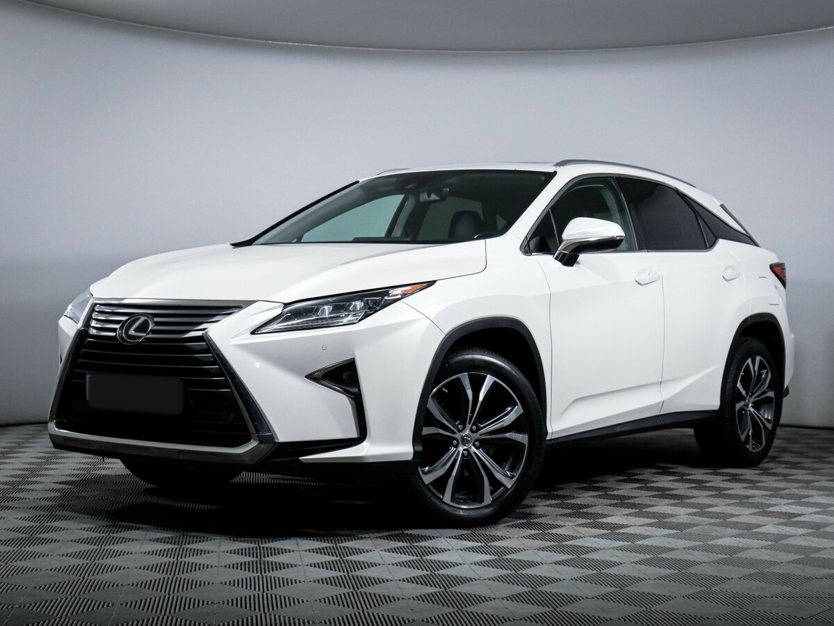 Lexus RX 2016